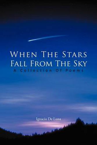 Cover image for When the Stars Fall from the Sky