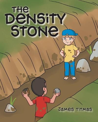 Cover image for The Density Stone