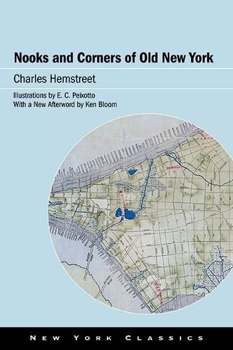 Cover image for Nooks and Corners of Old New York