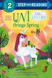 Cover image for Uni Brings Spring