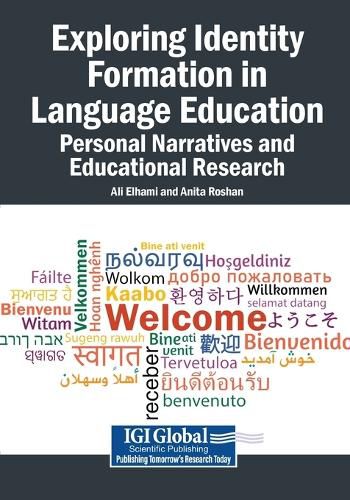 Cover image for Exploring Identity Formation in Language Education: Personal Narratives and Educational Research