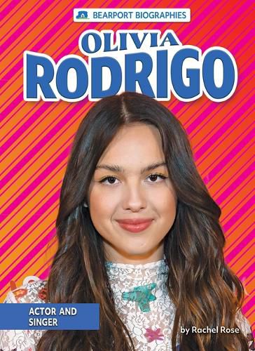 Cover image for Olivia Rodrigo
