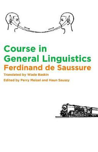 Cover image for Course in General Linguistics