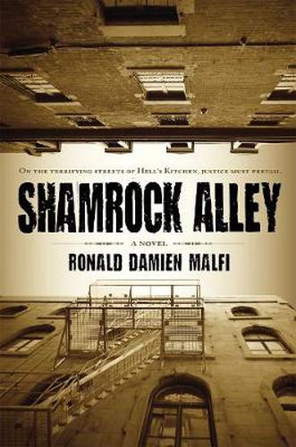 Cover image for Shamrock Alley