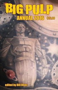 Cover image for Big Pulp Annual 2016