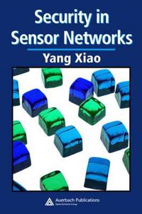 Cover image for Security in Sensor Networks