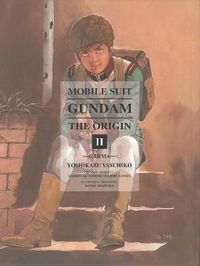 Cover image for Mobile Suit Gundam: The Origin 2: Garma
