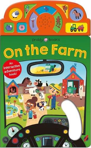 On the Move: On the Farm: An Interactive Sound Book!