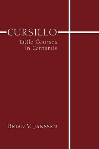 Cover image for Cursillo
