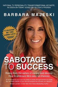 Cover image for Sabotage to Success