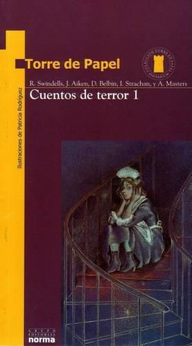 Cover image for Cuentos de Terror 1