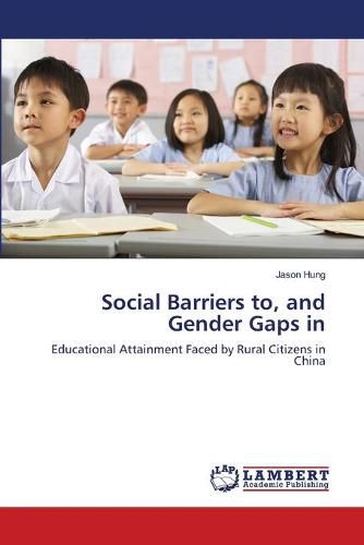 Cover image for Social Barriers to, and Gender Gaps in