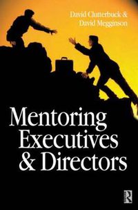 Cover image for Mentoring Executives and Directors