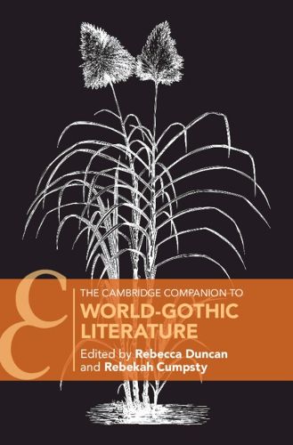 Cover image for The Cambridge Companion to World-Gothic Literature