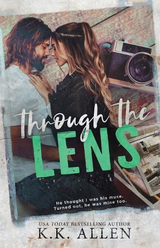 Cover image for Through the Lens