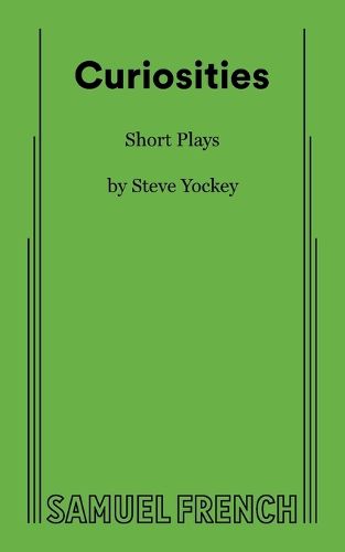 Cover image for Curiosities