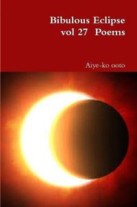 Cover image for Bibulous Eclipse