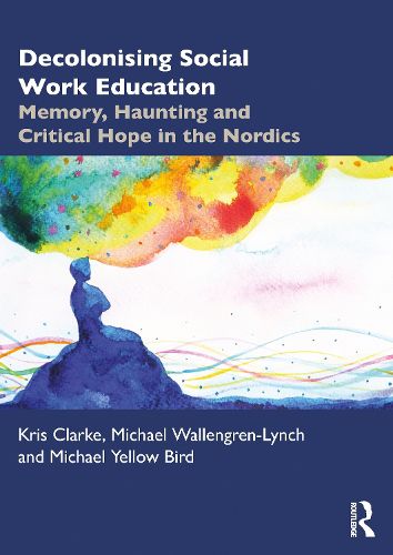 Cover image for Decolonising Social Work Education