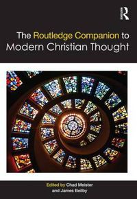 Cover image for The Routledge Companion to Modern Christian Thought