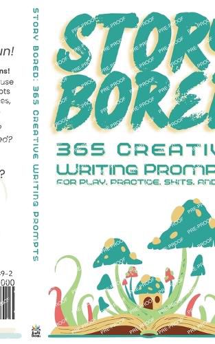 Cover image for Story Bored