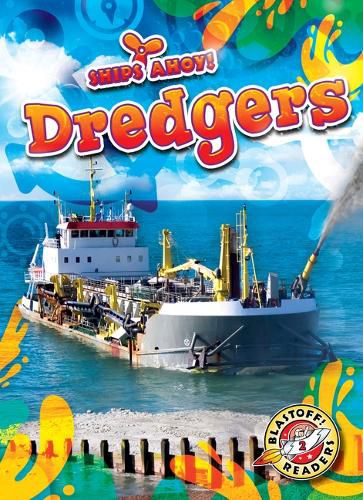 Cover image for Dredgers