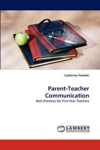 Cover image for Parent-Teacher Communication