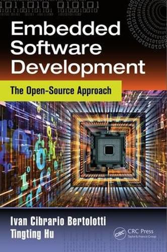 Cover image for Embedded Software Development: The Open-Source Approach