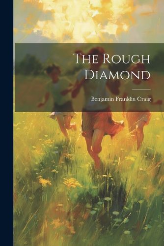 Cover image for The Rough Diamond