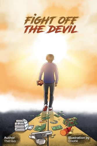 Cover image for Fight off the Devil