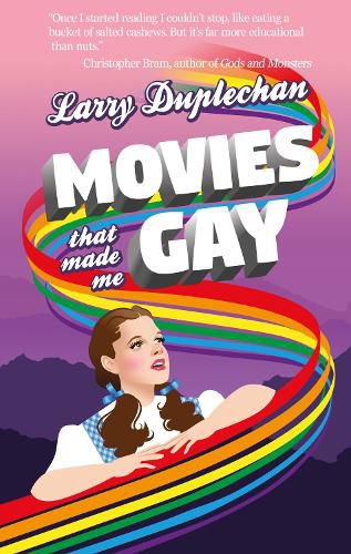 Cover image for Movies That Made Me Gay