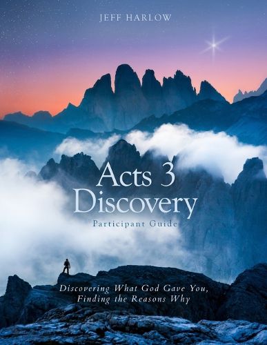 Cover image for Acts 3 Discovery Participant Guide