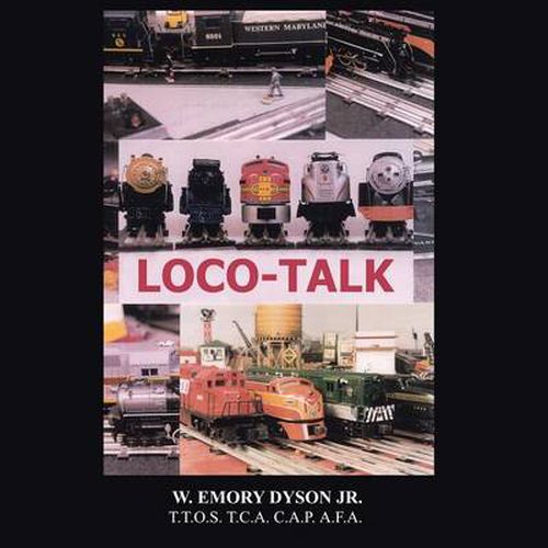 Cover image for Loco-Talk