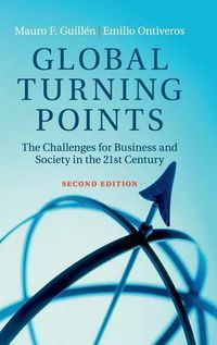 Cover image for Global Turning Points: The Challenges for Business and Society in the 21st Century