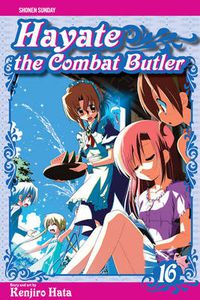 Cover image for Hayate the Combat Butler, Vol. 16