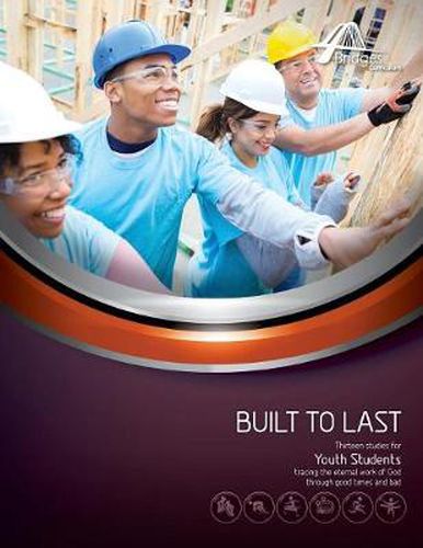 Cover image for Built to Last
