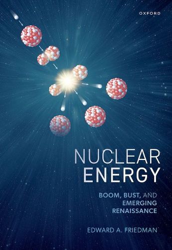 Cover image for Nuclear Energy