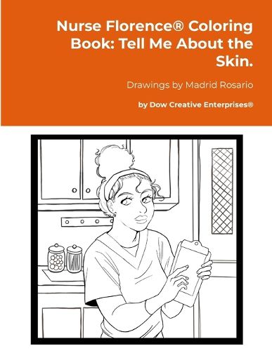 Cover image for Nurse Florence(R) Coloring Book