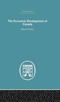 Cover image for The Economic Development of Canada