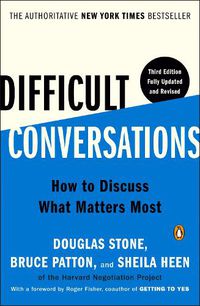 Cover image for Difficult Conversations