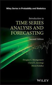 Cover image for Introduction to Time Series Analysis and Forecasting 2e