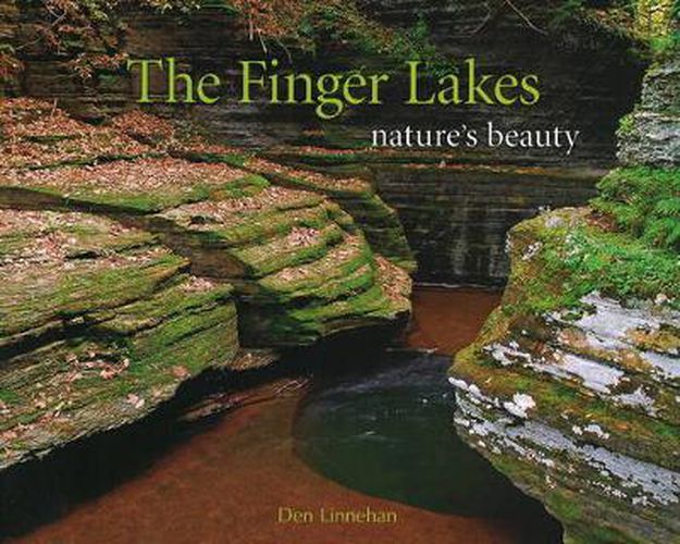 Cover image for Finger Lakes: Nature's Beauty