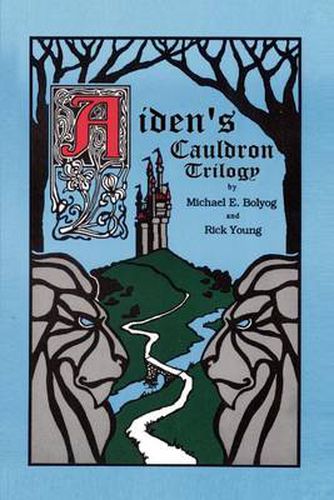 Cover image for Aiden's Cauldron Trilogy