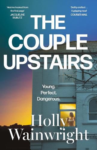 Cover image for The Couple Upstairs