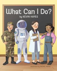 Cover image for What Can I Do?