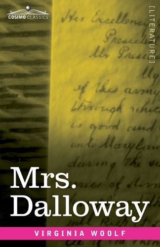 Cover image for Mrs. Dalloway