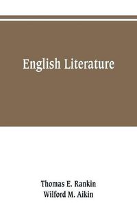 Cover image for English literature