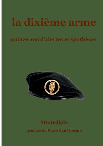 Cover image for La dixi?me arme