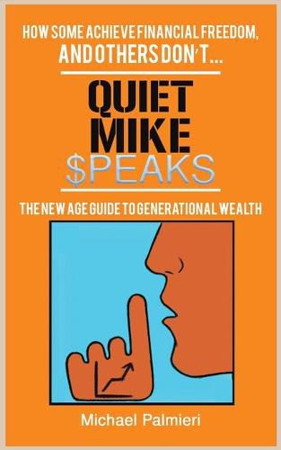 Cover image for Quiet Mike Speaks