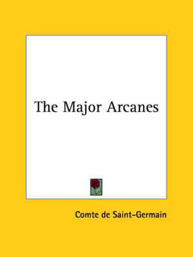 Cover image for The Major Arcanes