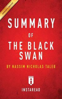 Cover image for Summary of The Black Swan: by Nassim Nicholas Taleb - Includes Analysis
